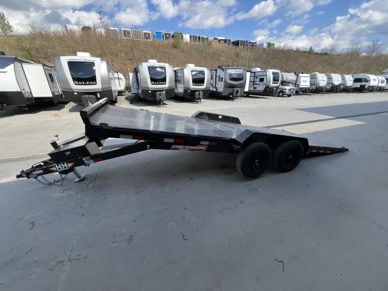new Car Haulers / Racing Trailers H and H Trailer  for sale, in Irwin, PA Thumbnail 7