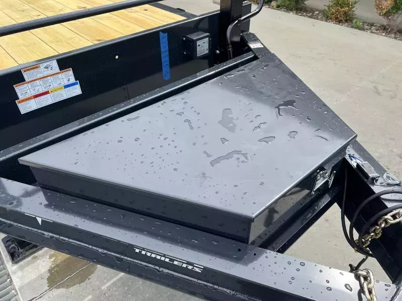 new Equipment / Flatbed Trailers Hillcrest Trailers  for sale, in West Middlesex, PA Thumbnail 10