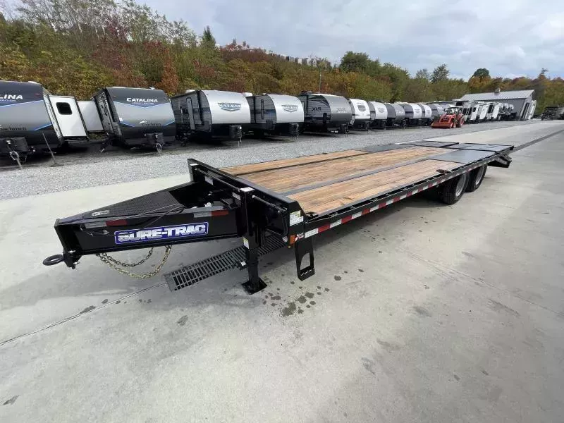 new Equipment / Flatbed Trailers Sure-Trac  for sale, in Carlisle, PA Thumbnail 9