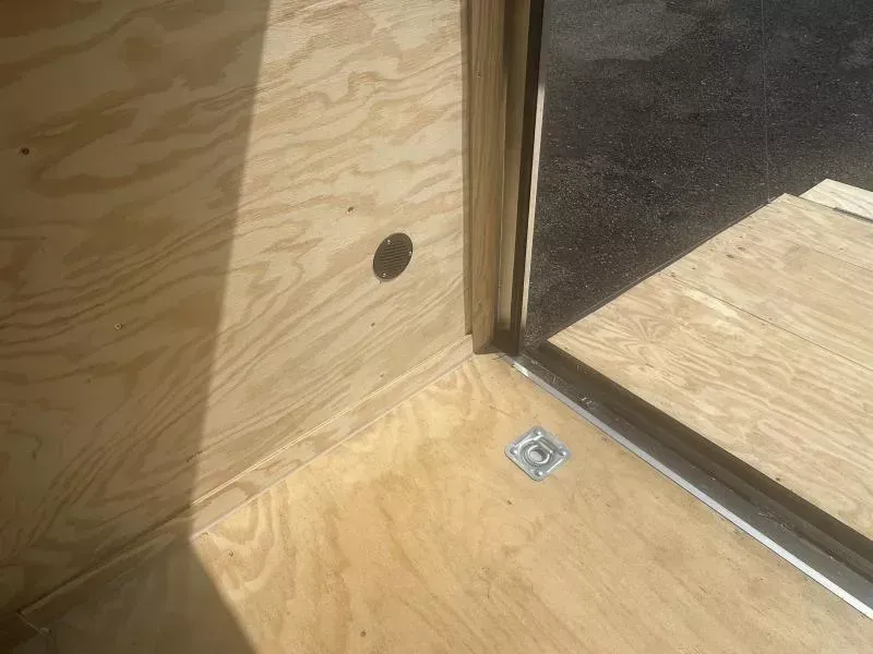 new Cargo (Enclosed) Trailers Quality Cargo  for sale, in West Middlesex, PA Thumbnail 19