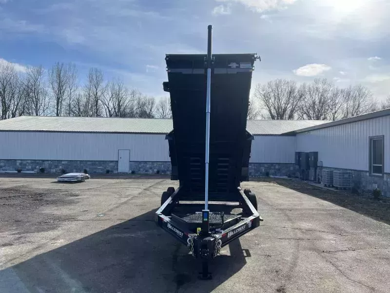 new Dump Trailers Hillcrest Trailers for sale, in West Middlesex, PA Thumbnail 8