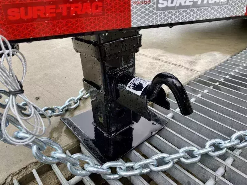 new Equipment / Flatbed Trailers Sure-Trac  for sale, in West Middlesex, PA Thumbnail 18