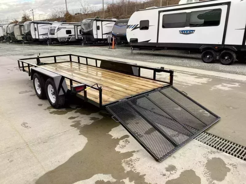 new Utility Trailers AMO  for sale, in Irwin, PA Thumbnail 21