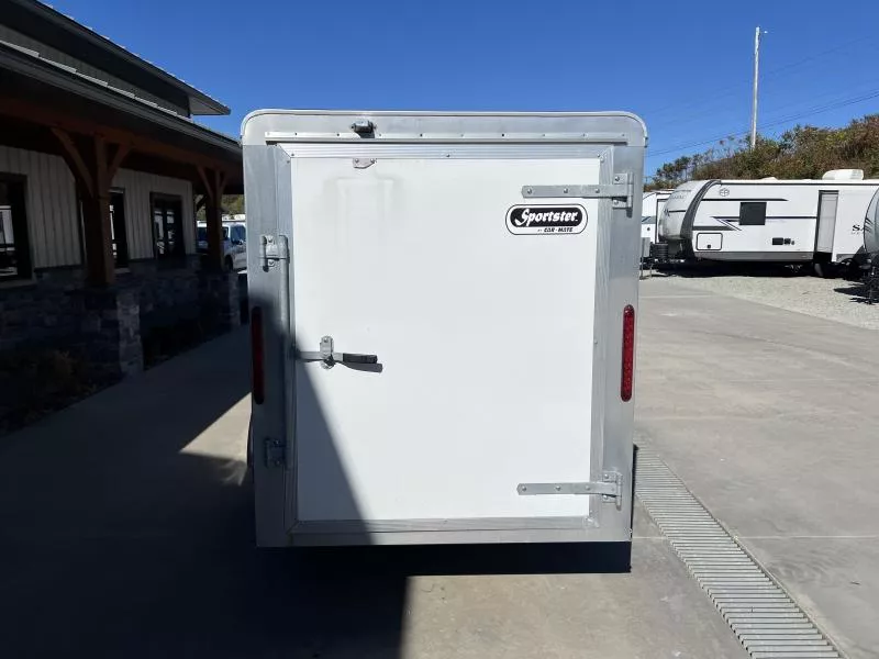 used Cargo (Enclosed) Trailers Car Mate Trailers  for sale, in Irwin, PA Thumbnail 5