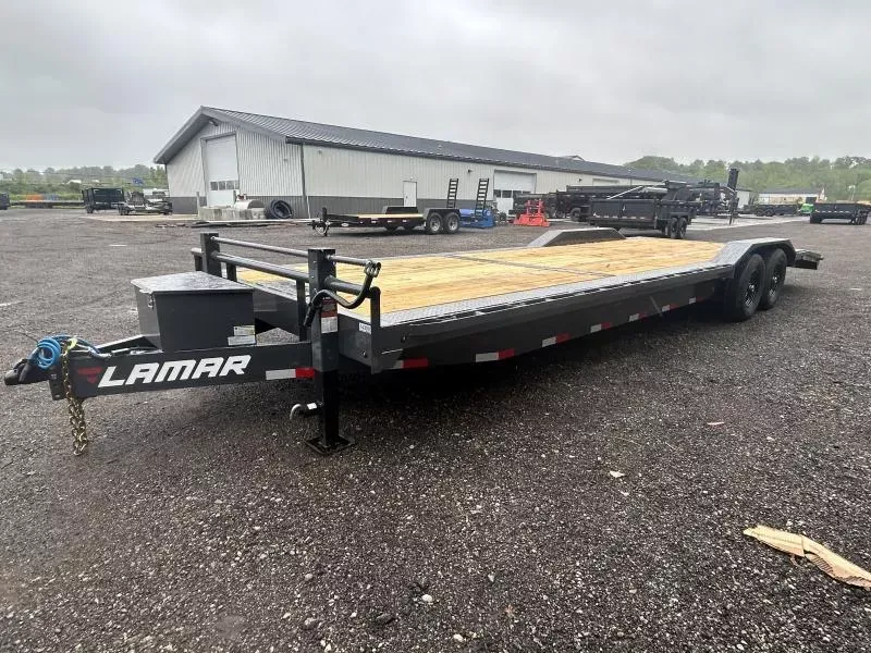 new Car Haulers / Racing Trailers Lamar Trailers  for sale, in Carlisle, PA Thumbnail 7
