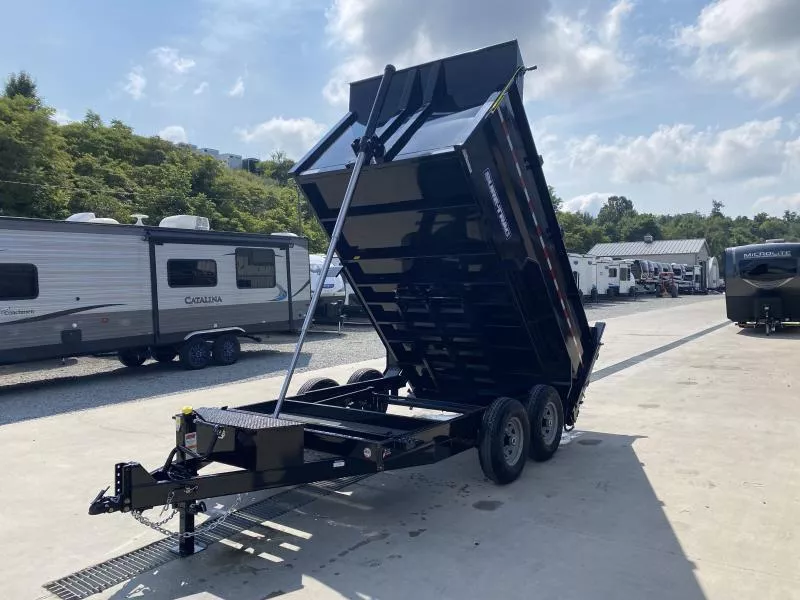new Dump Trailers Sure-Trac  for sale, in Irwin, PA Thumbnail 7