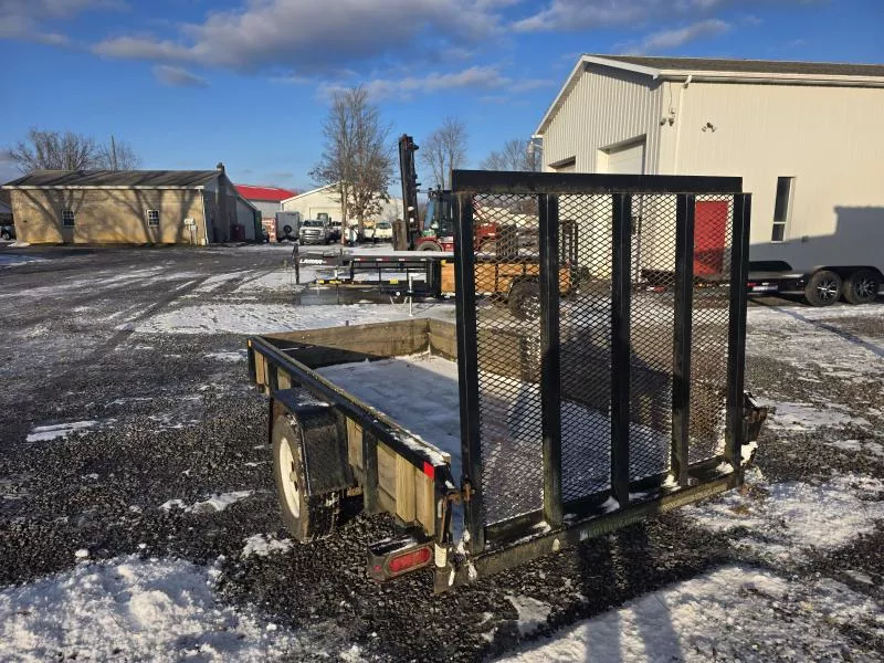 used Utility Trailers Sure-Trac  for sale, in Evans City, PA Thumbnail 6