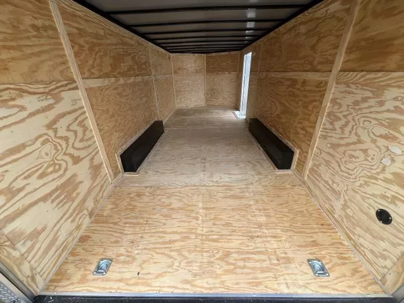 new Cargo (Enclosed) Trailers Quality Cargo  for sale, in West Middlesex, PA Thumbnail 15