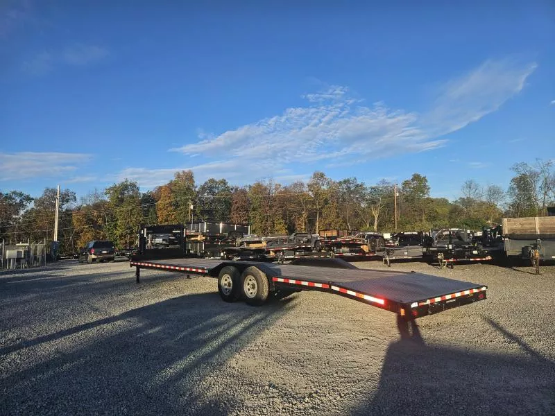 used Car Haulers / Racing Trailers Sure-Trac  for sale, in Carlisle, PA Thumbnail 6