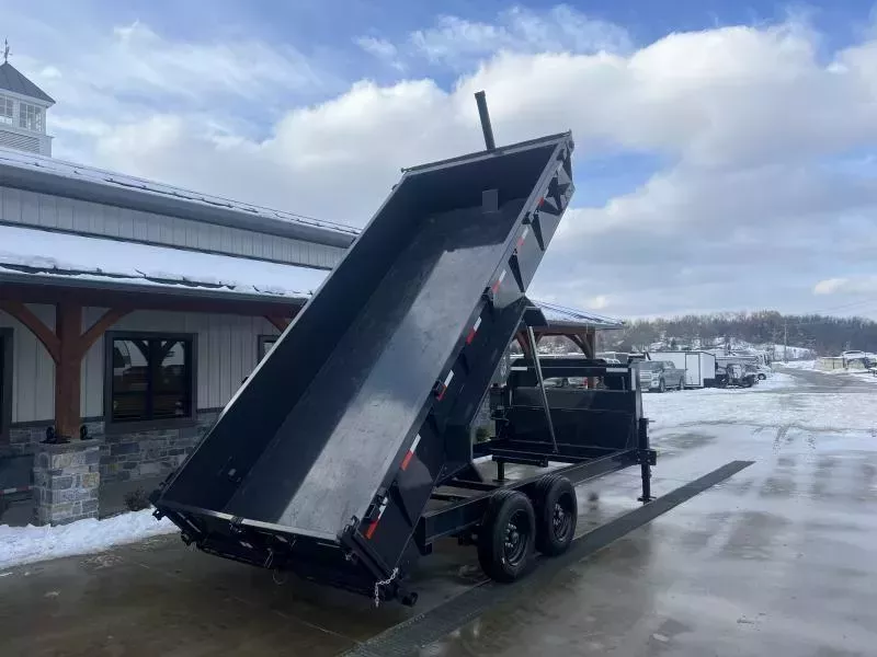 new Dump Trailers Hillcrest Trailers  for sale, in Carlisle, PA Thumbnail 3