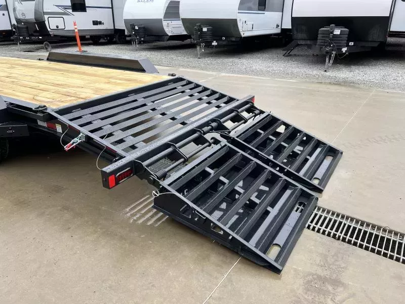 new Equipment / Flatbed Trailers Hillcrest Trailers  for sale, in West Middlesex, PA Thumbnail 16