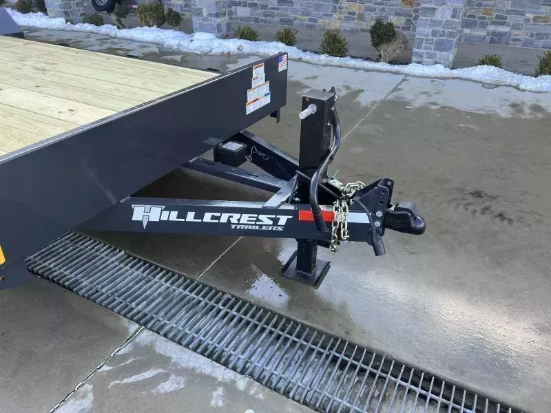 new Equipment / Flatbed Trailers Hillcrest Trailers  for sale, in Irwin, PA Thumbnail 9