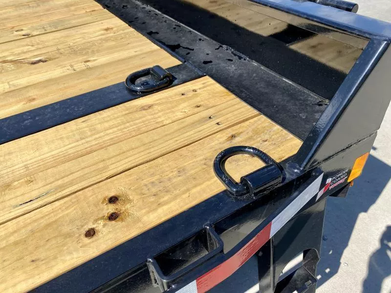 2025 Sure-Trac 102x25' HD Beavertail Deckover Trailer 17600# GVW * 8000# AXLES * 17.5" 16-PLY TIRES * 3 3/8" BRAKES * FULL WIDTH RAMPS * 12" I-BEAM * PIERCED FRAME * RUBRAIL/STAKE POCKETS/PIPE SPOOLS/10 D-RINGS cKoR6mfbm4z8