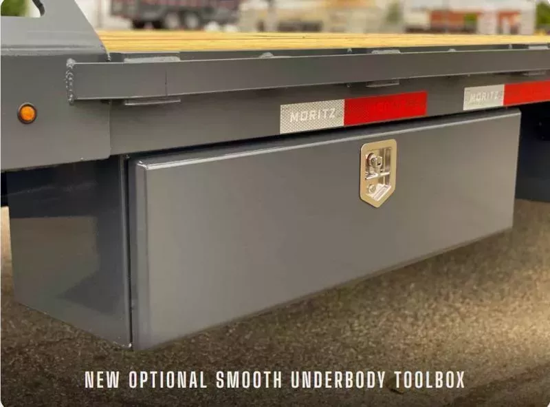 new Equipment / Flatbed Trailers Moritz International  for sale, in Carlisle, PA Thumbnail 15