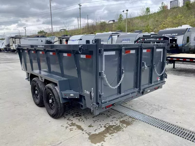 new Dump Trailers Lamar Trailers  for sale, in Carlisle, PA Thumbnail 17