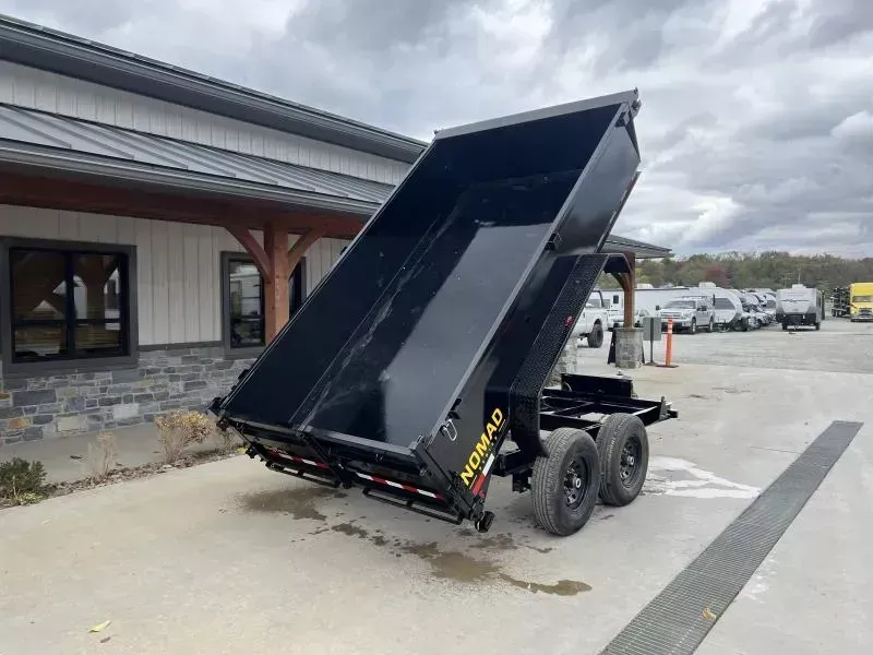 new Dump Trailers Big Tex Trailers  for sale, in West Middlesex, PA Thumbnail 3