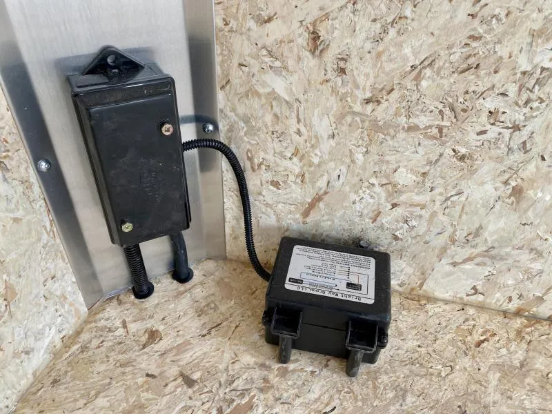 new Cargo (Enclosed) Trailers E-Z Hauler  for sale, in Evans City, PA Thumbnail 32