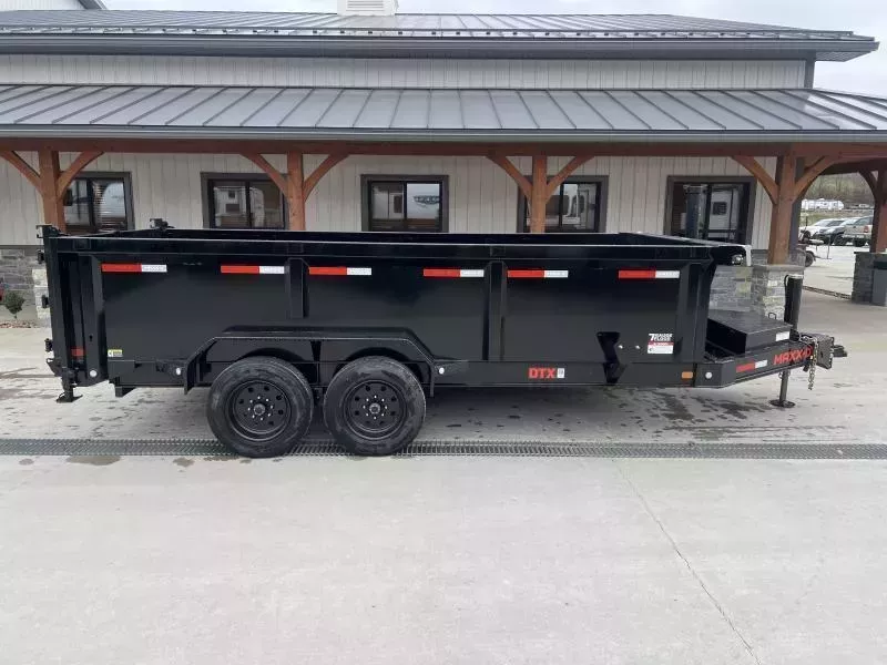 new Dump Trailers MAXX-D for sale, in West Middlesex, PA Thumbnail 14