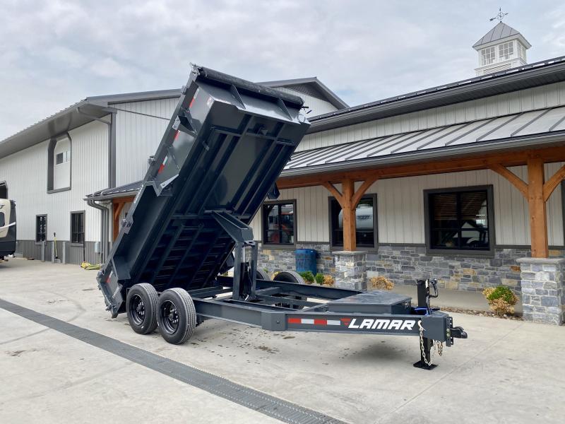 new Dump Trailers Lamar Trailers  for sale, in Carlisle, PA Thumbnail 2