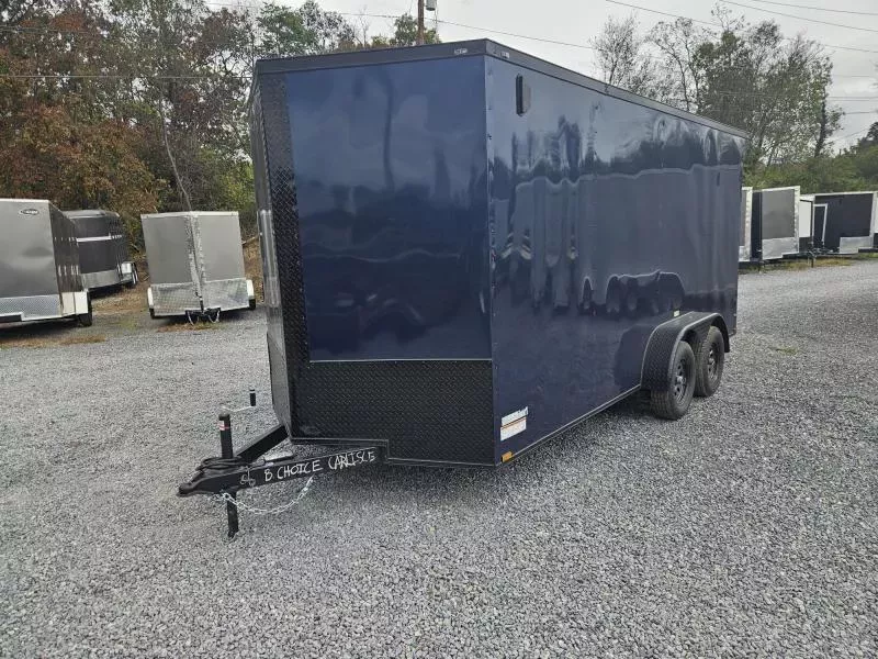 new Cargo (Enclosed) Trailers Quality Cargo  for sale, in Irwin, PA Thumbnail 2