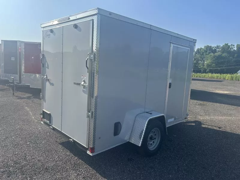 new Cargo (Enclosed) Trailers Xtreme Cargo  for sale, in West Middlesex, PA Thumbnail 5