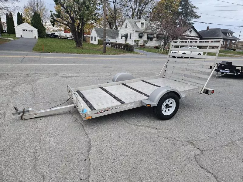 2014 Triton Trailers Trade In Utility Trailer