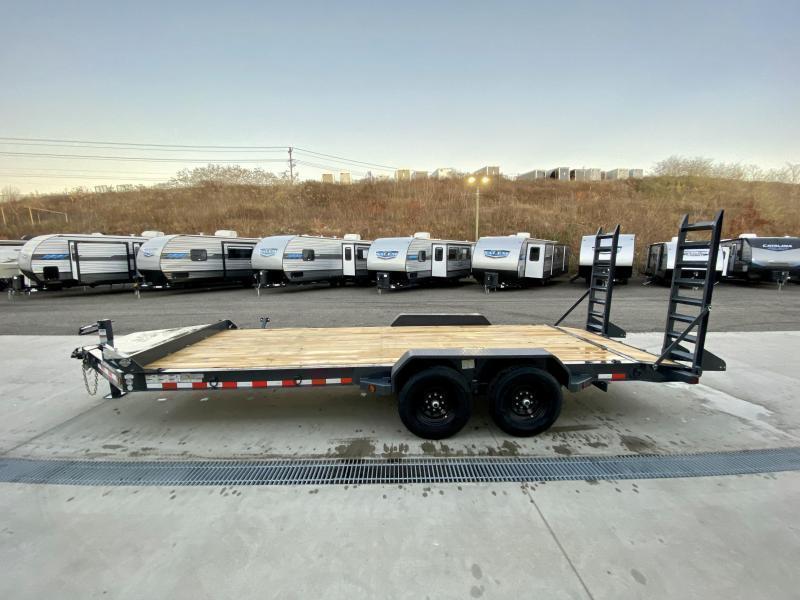 new Equipment / Flatbed Trailers Iron Bull  for sale, in West Middlesex, PA Thumbnail 8