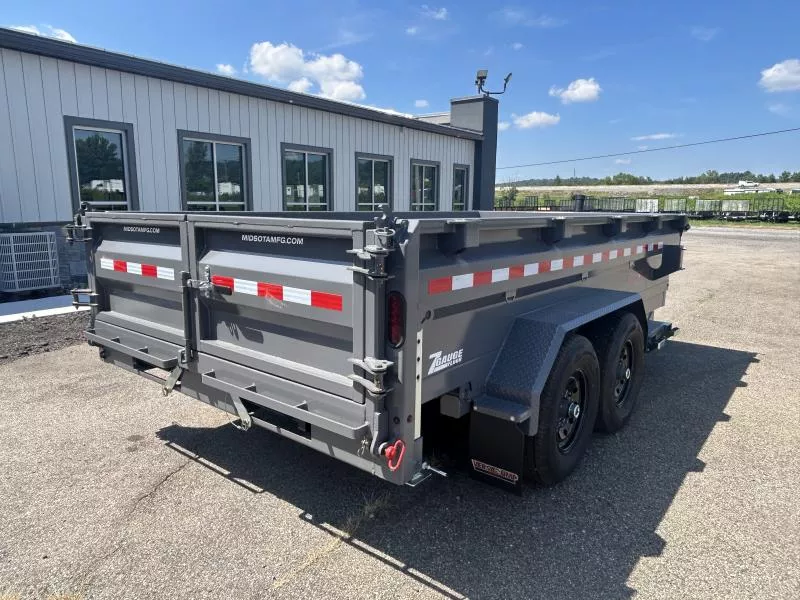 new Dump Trailers Midsota  for sale, in West Middlesex, PA Thumbnail 3