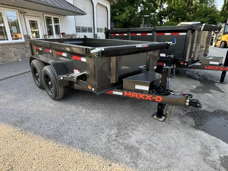 new Dump Trailers MAXX-D for sale, in Carlisle, PA Thumbnail 2