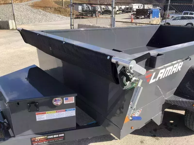 new Dump Trailers Lamar Trailers  for sale, in Carlisle, PA Thumbnail 27