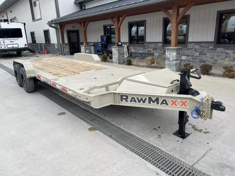 new Equipment / Flatbed Trailers RawMaxx  for sale, in Irwin, PA Thumbnail 29