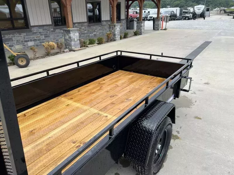 new Utility Trailers Sure-Trac  for sale, in West Middlesex, PA Thumbnail 17