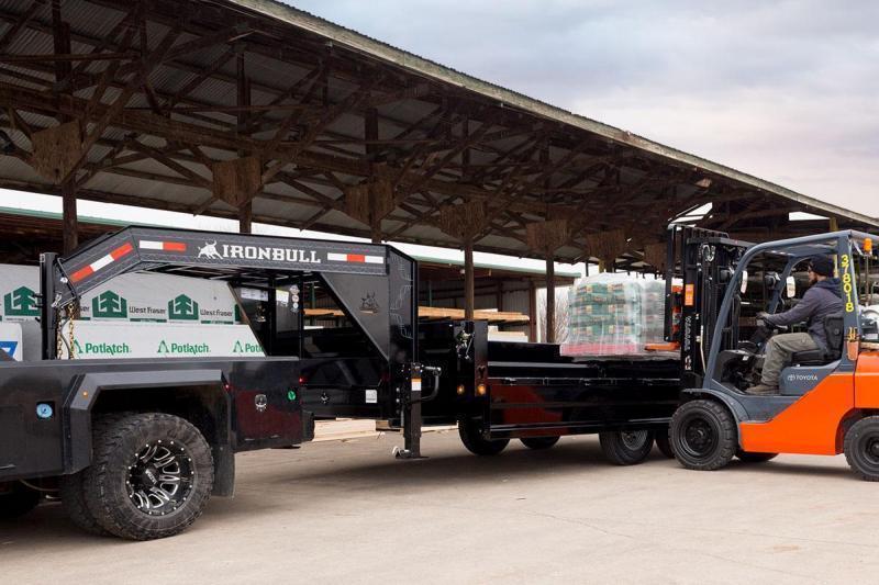 new Dump Trailers Iron Bull  for sale, in Irwin, PA Thumbnail 30