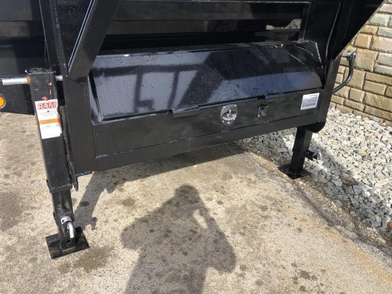 new Dump Trailers Iron Bull  for sale, in Irwin, PA Thumbnail 14