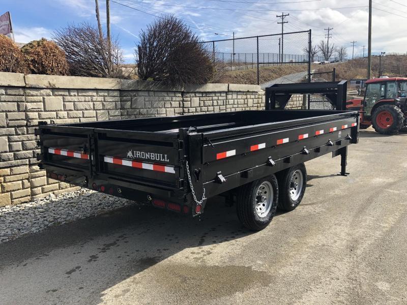 new Dump Trailers Iron Bull  for sale, in Irwin, PA Thumbnail 10
