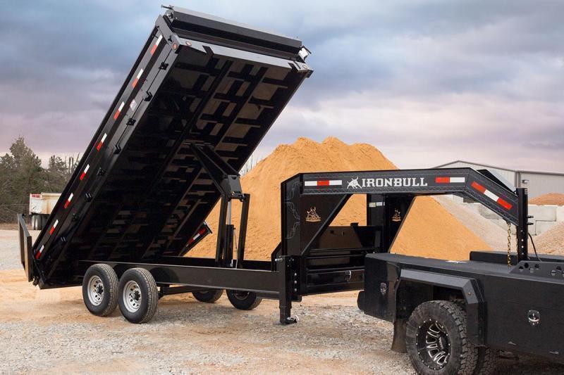 new Dump Trailers Iron Bull  for sale, in Irwin, PA Thumbnail 28