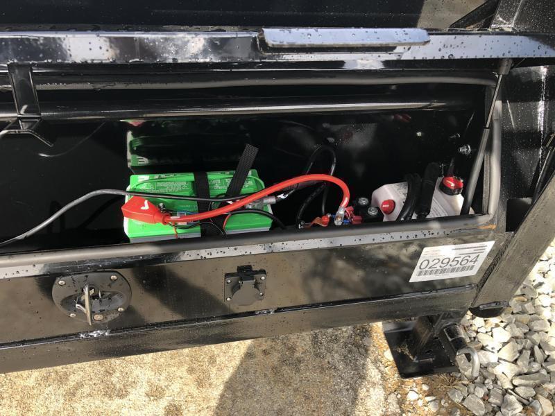 new Dump Trailers Iron Bull  for sale, in Irwin, PA Thumbnail 19