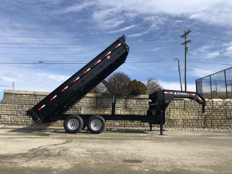 new Dump Trailers Iron Bull  for sale, in Irwin, PA Thumbnail 4