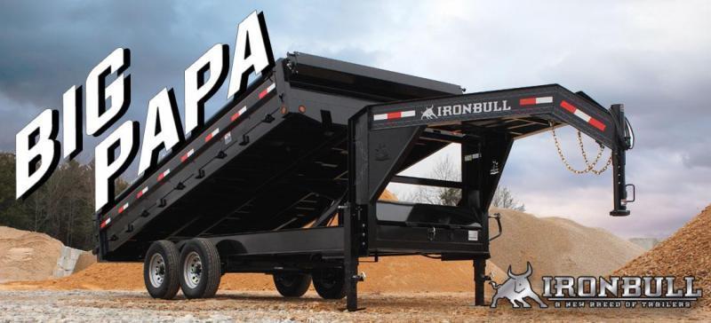 new Dump Trailers Iron Bull  for sale, in Irwin, PA Thumbnail 29