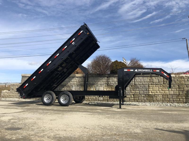 new Dump Trailers Iron Bull  for sale, in Irwin, PA Thumbnail 2