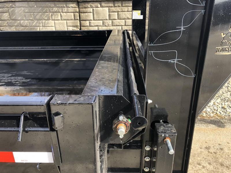 new Dump Trailers Iron Bull  for sale, in Irwin, PA Thumbnail 16