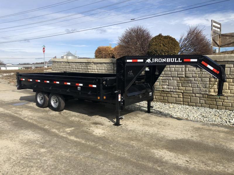 new Dump Trailers Iron Bull  for sale, in Irwin, PA Thumbnail 5