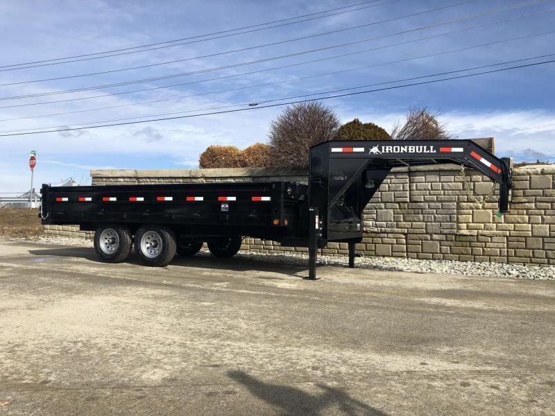 new Dump Trailers Iron Bull  for sale, in Irwin, PA Thumbnail 8