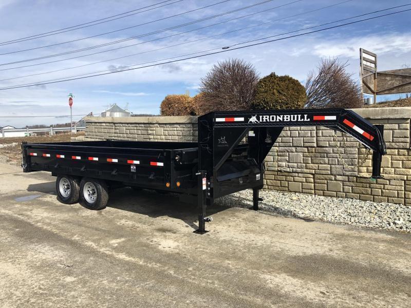 new Dump Trailers Iron Bull  for sale, in Irwin, PA Thumbnail 6