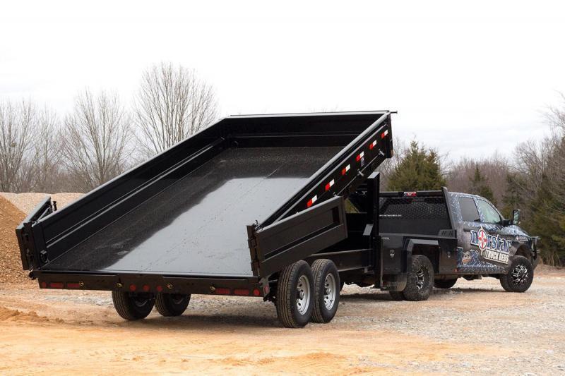 new Dump Trailers Iron Bull  for sale, in Irwin, PA Thumbnail 32