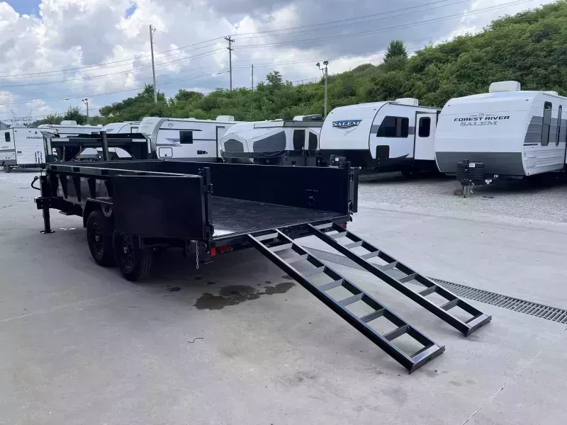 new Dump Trailers Hillcrest Trailers  for sale, in Irwin, PA Thumbnail 22