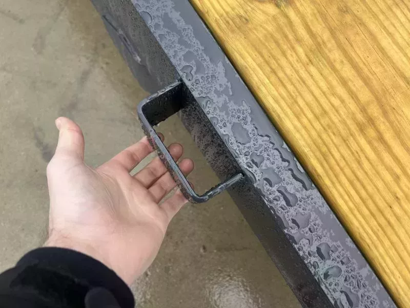 new Car Haulers / Racing Trailers Hillcrest Trailers for sale, in West Middlesex, PA Thumbnail 16