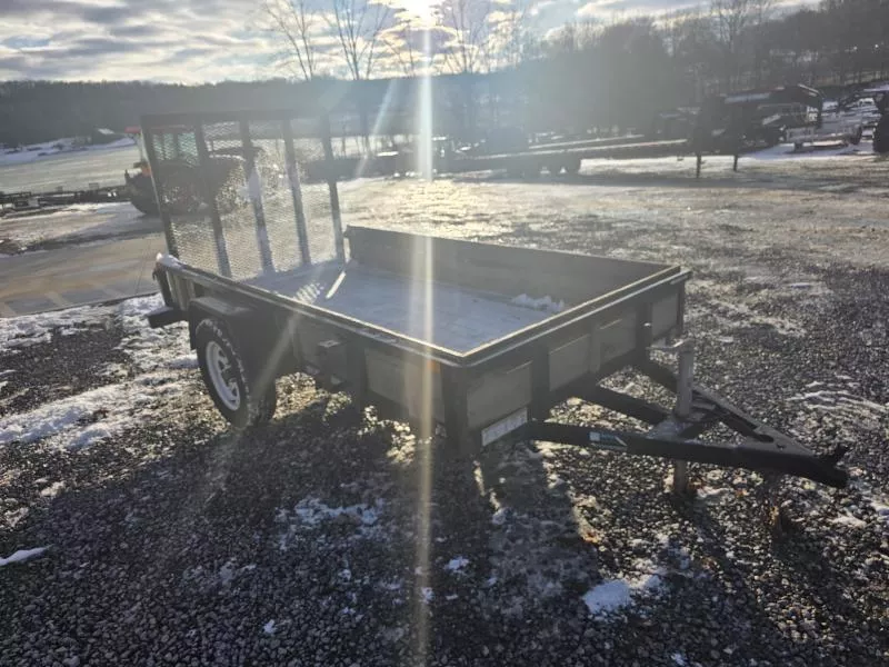 used Utility Trailers Sure-Trac  for sale, in Evans City, PA Thumbnail 3