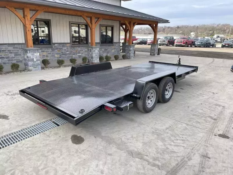 new Car Haulers / Racing Trailers AMO  for sale, in Irwin, PA Thumbnail 5