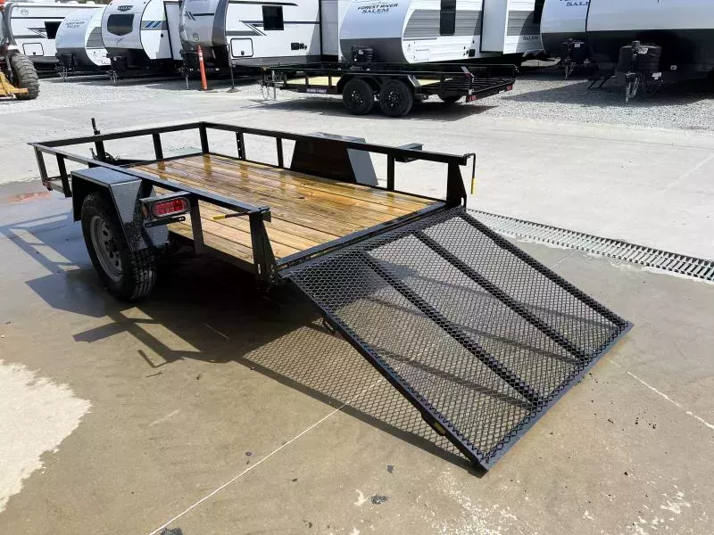 new Utility Trailers AMO  for sale, in Evans City, PA Thumbnail 15